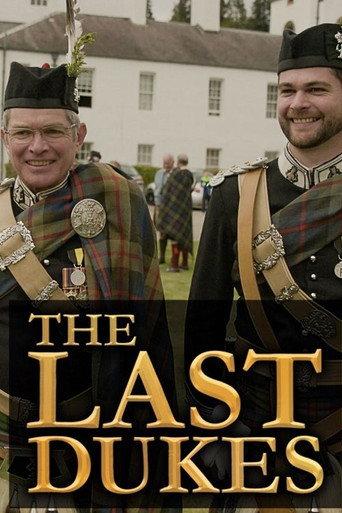 The Last Dukes (2015) poster