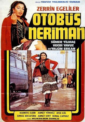 Otobüs Neriman (1979) poster