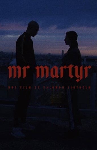 Mr Martyr (2017) poster