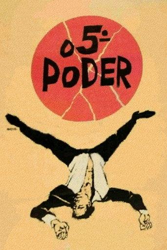 The Fifth Power (1962) poster