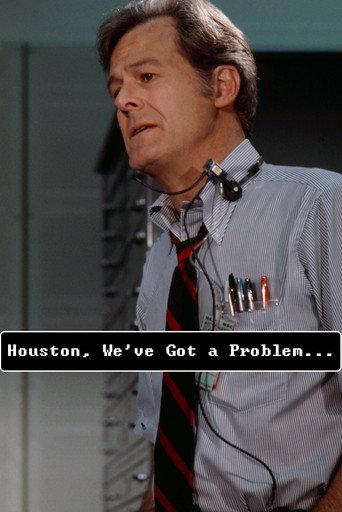 Houston, We've Got a Problem (1974) poster