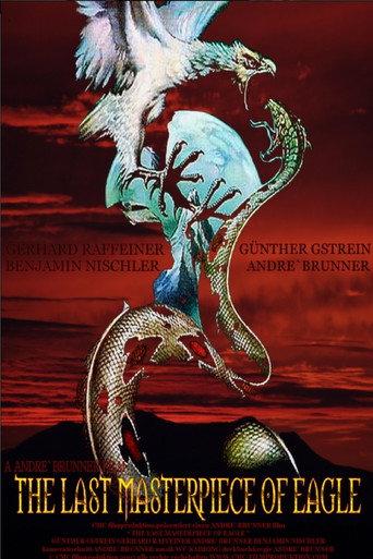 The Last Masterpiece of Eagle (2005) poster