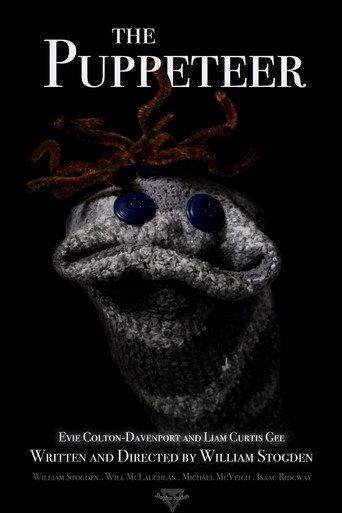 The Puppeteer (2023) poster