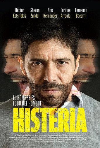 Hysteria (2017) poster