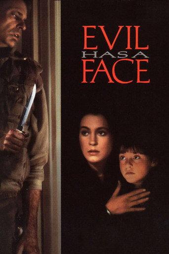 Evil Has a Face (1996) poster