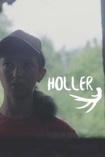 Holler (2016) poster