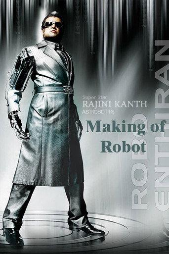 Endhiran Making of Robot (2010) poster