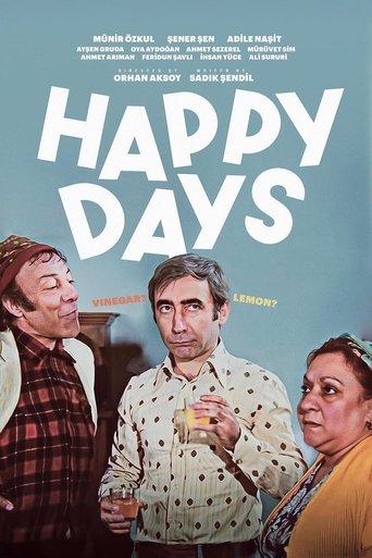 Neşeli Günler (1978) poster