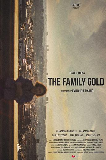 The Family Gold (2020) poster