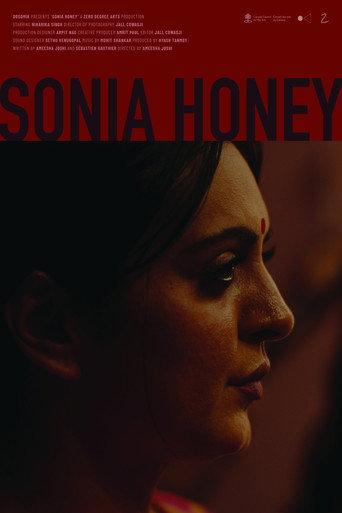 Sonia Honey (2026) poster