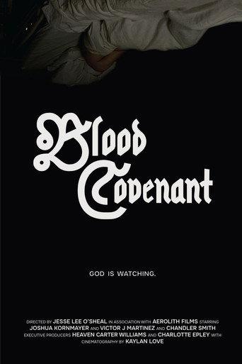 Blood Covenant () poster