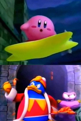 Kirby of the Stars Special Episode: Take it Down! The Carapace Monster Ebizo (2009) poster