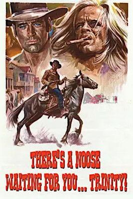 A Noose Is Waiting for You Trinity (1972) poster