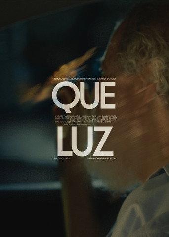 Que Luz () poster
