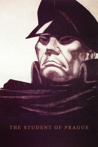 The Student of Prague (1913) poster