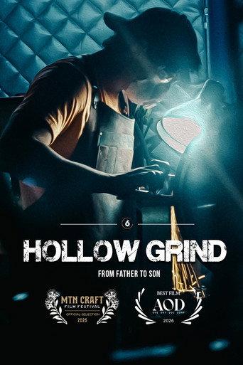 Hollow Grind () poster