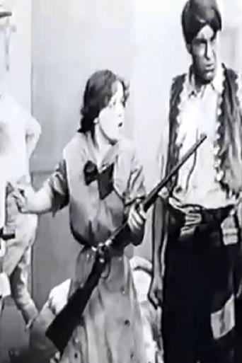 The Bravery of Dora (1912) poster