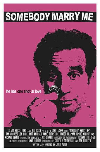 Somebody Marry Me (2013) poster