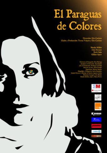 Coloured Umbrella (2013) poster
