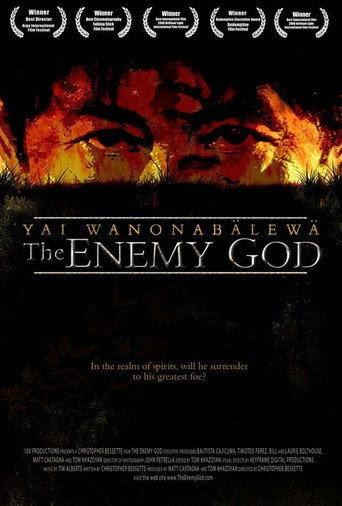 Yai Wanonabalewa: The Enemy God (2008) poster