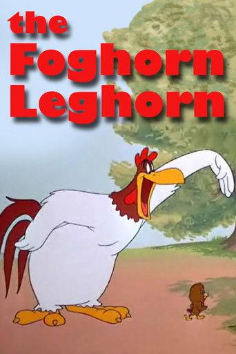 The Foghorn Leghorn (1948) poster