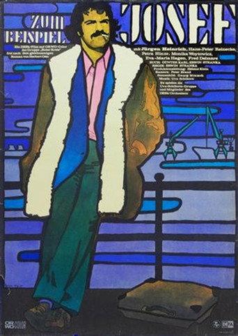 Zum Beispiel Josef (1974) poster