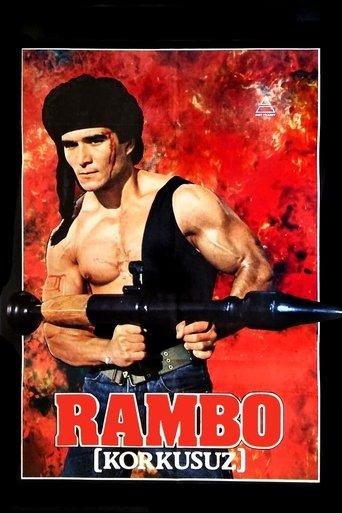 Rampage (1986) poster