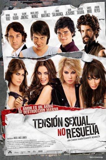 Unresolved Sexual Tension (2010) poster