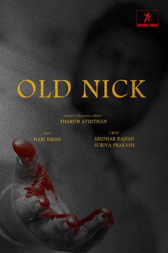 Old Nick (2024) poster