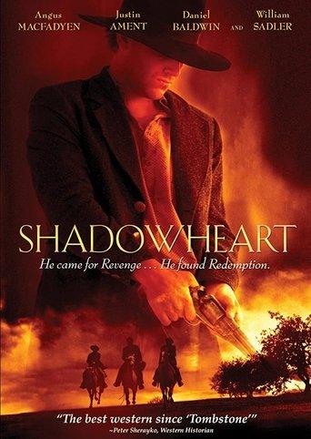 Shadowheart (2009) poster