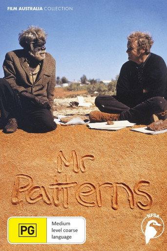 Mr. Patterns (2004) poster