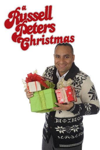 A Russell Peters Christmas (2011) poster