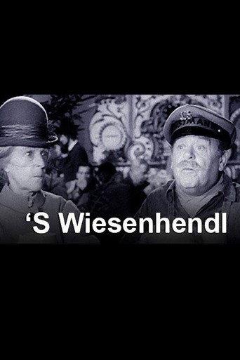 'S Wiesenhendl (1968) poster