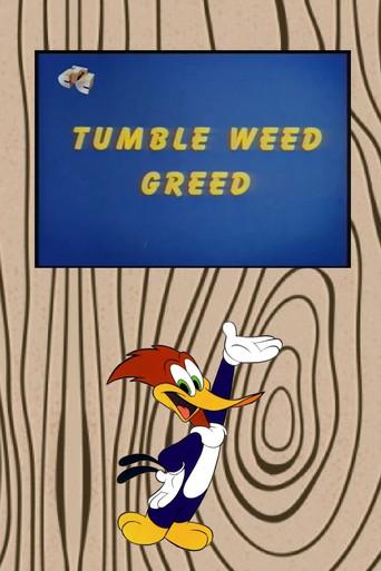 Tumble Weed Greed (1969) poster