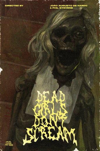 Dead Girls Don’t Scream () poster