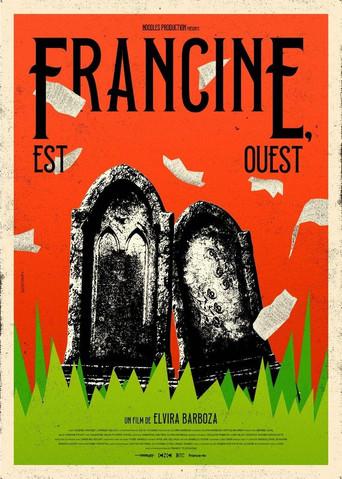 Francine, Est-Ouest (2026) poster