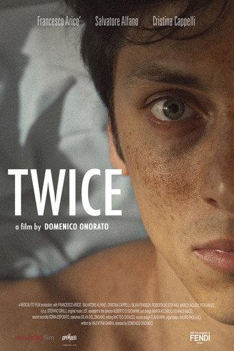Twice (2018) poster