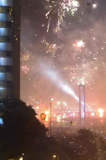 New Year’s in Jakarta (2015) poster