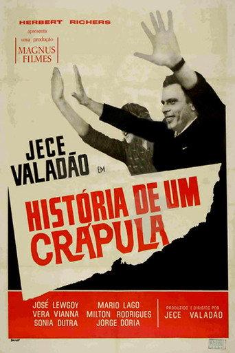 História de Um Crápula (1965) poster