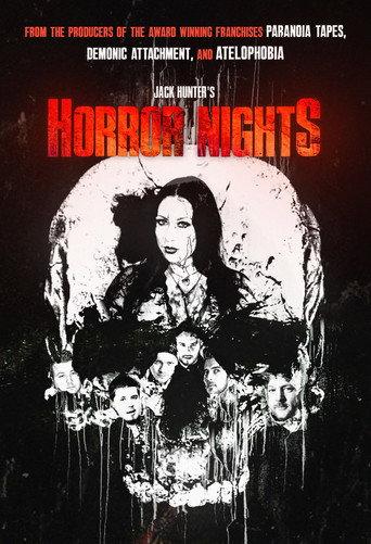 Horror Nights (2020) poster