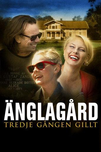 House of Angels - Third Time Lucky (2010) poster