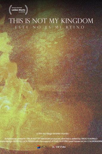 This Is Not My Kingdom (2021) poster
