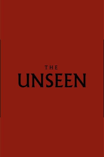 The Unseen (2025) poster