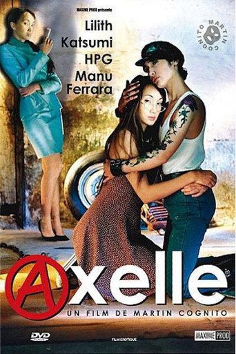 Axelle (2003) poster