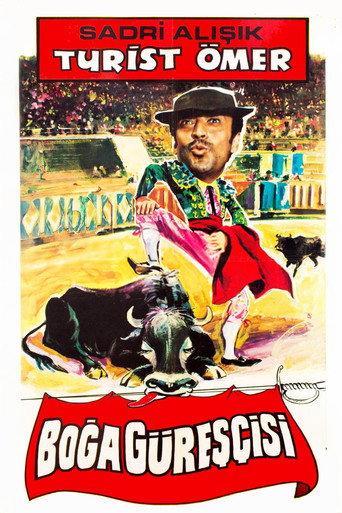 Omer The Tourist: Bullfighter (1971) poster
