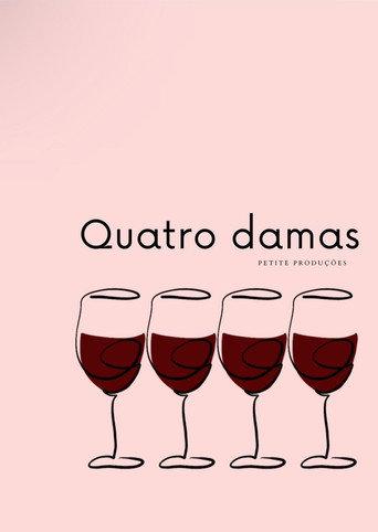 Quatro Damas () poster