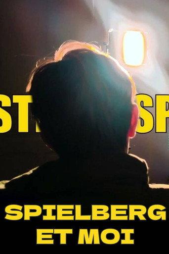 Spielberg Et Moi (2025) poster