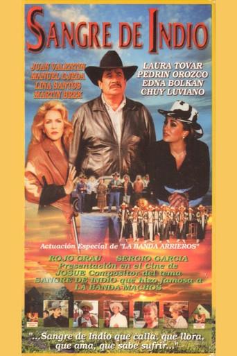 Sangre de indio (1996) poster