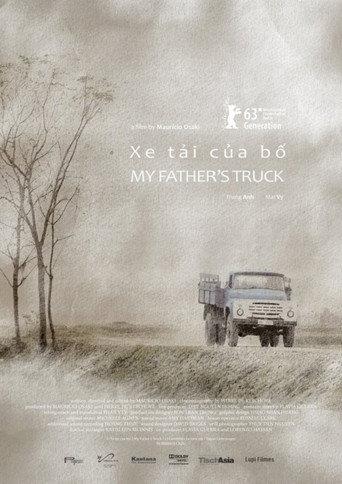 My Father's Truck (2013) poster
