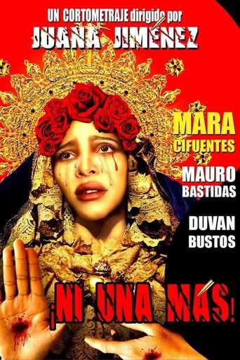 Ni una más () poster